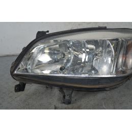 Faro Anteriore SX Opel Zafira A Dal 1999 al 2005 Cod 9118791  1733145015866