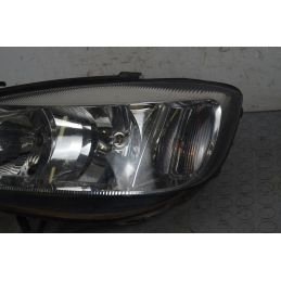 Faro Anteriore SX Opel Zafira A Dal 1999 al 2005 Cod 9118791  1733145015866