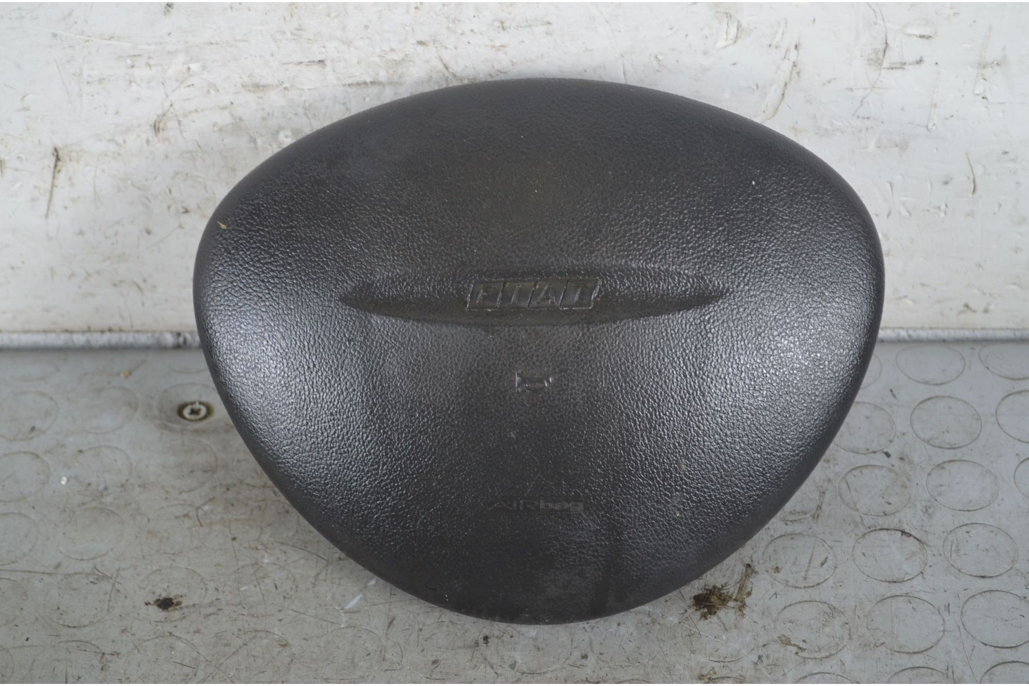 Airbag Volante Fiat Punto Dal 1999 al 2011 Cod 30004481  1733145498539