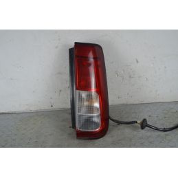 Fanale Stop Posteriore DX Suzuki Ignis Dal 2003 al 2008 Cod 3565086G00000  1733147914198