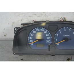 Strumentazione Contachilometri Completa Suzuki Ignis Dal 2000 al 2003 Cod 34100-80G40  1733150178006