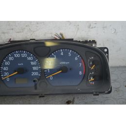 Strumentazione Contachilometri Completa Suzuki Ignis Dal 2000 al 2003 Cod 34100-80G40  1733150178006