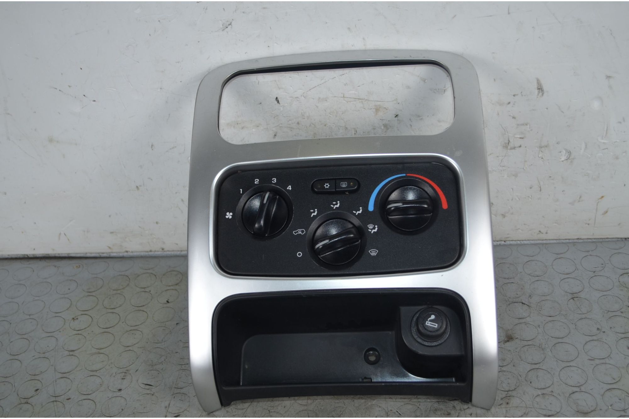 Controllo comando clima Jeep Cherokee Dal 2001 al 2004 Cod 1b1c300205  1733152473345