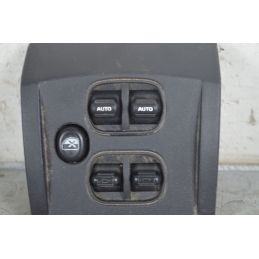 Pulsantiera alzacristalli centrale Jeep Cherokee Dal 2001 al 2004 Cod 56054002  1733214892046