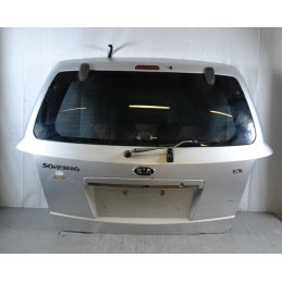 Portellone bagagliaio posteriore Kia Sorento Dal 2002 al 2009  1617877823282