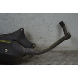 Marmitta Terminale Di Scarico Aprilia Sportcity One 125 Dal 2008 al 2012  1733220296470