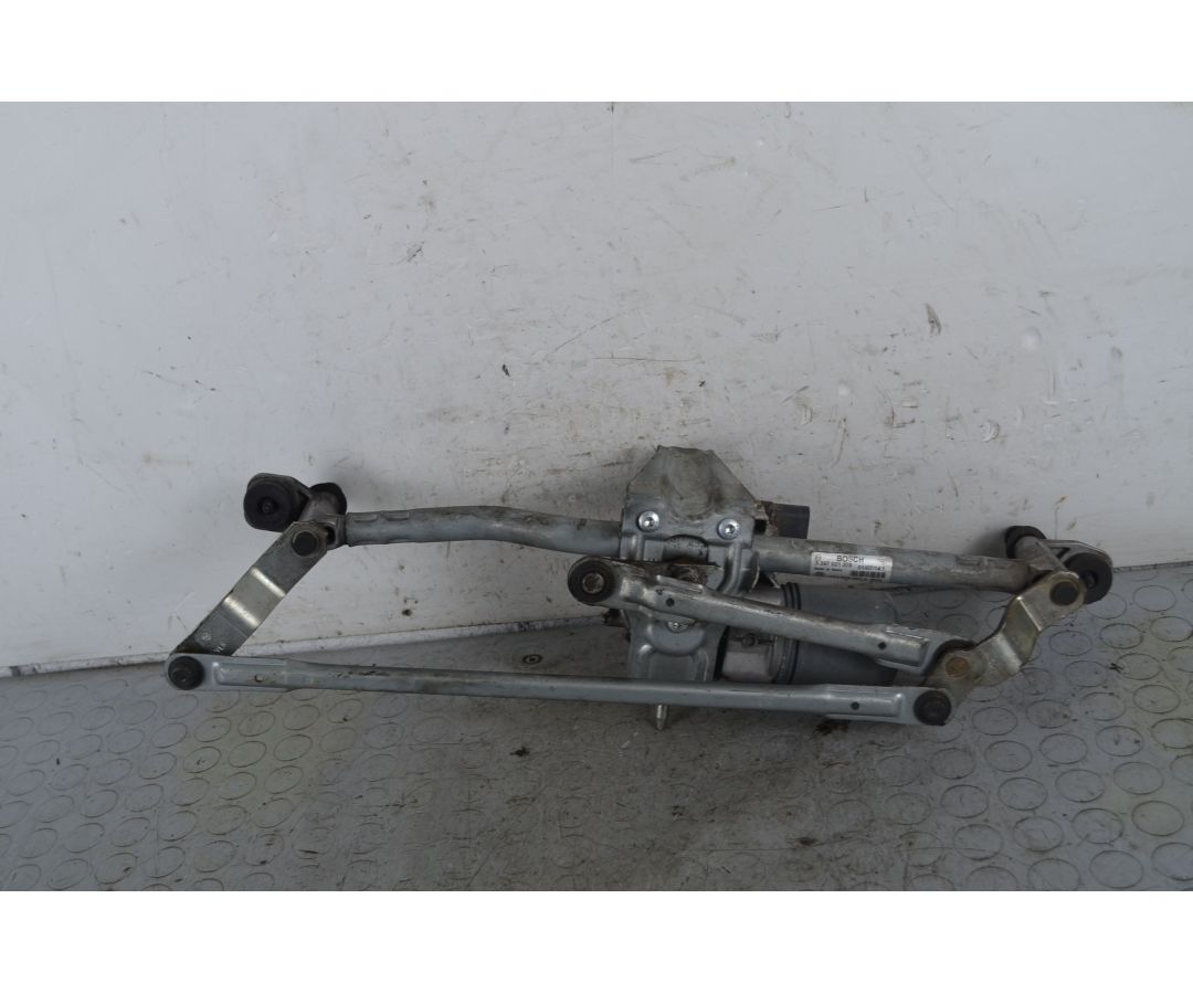 Motorino Tergicristalli Anteriore Volkswagen Touran Dal 2003 al 2015 Cod 3397021378  1733222385059