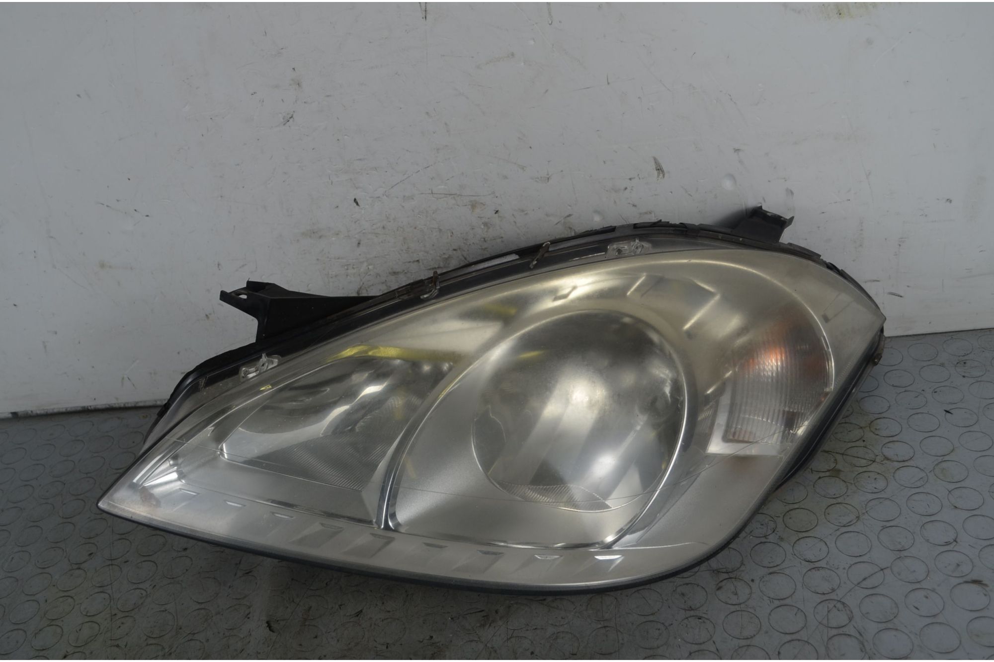 Faro fanale anteriore SX Mercedes Classe A W169 Dal 2008 al 2012 Cod OE A1698200161  1733231546656