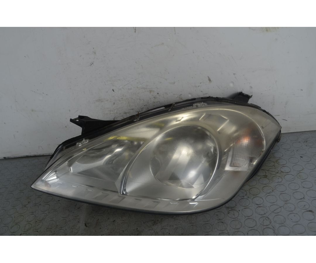 Faro fanale anteriore SX Mercedes Classe A W169 Dal 2008 al 2012 Cod OE A1698200161  1733231546656