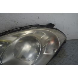 Faro fanale anteriore SX Mercedes Classe A W169 Dal 2008 al 2012 Cod OE A1698200161  1733231546656