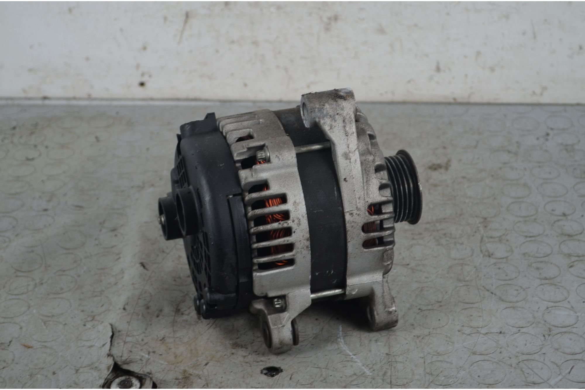 Alternatore Ssangyong Korando III dal 2010 al 2019 Cod A1721543102  1733298511512