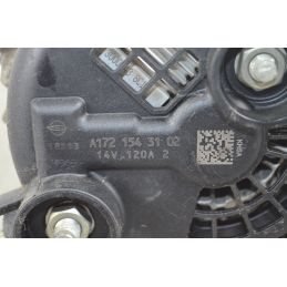 Alternatore Ssangyong Korando III dal 2010 al 2019 Cod A1721543102  1733298511512