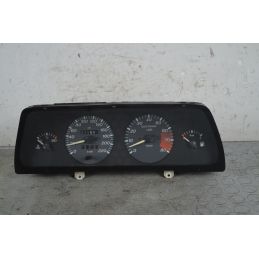 Strumentazione Contachilometri Completa Fiat Croma Dal 1985 al 1996 Cod 46428976  1733300733666