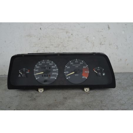 Strumentazione Contachilometri Completa Fiat Croma Dal 1985 al 1996 Cod 46428976  1733300733666