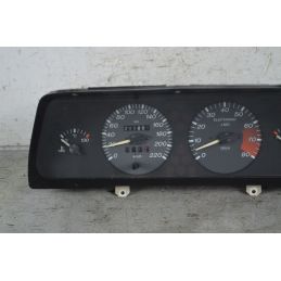 Strumentazione Contachilometri Completa Fiat Croma Dal 1985 al 1996 Cod 46428976  1733300733666