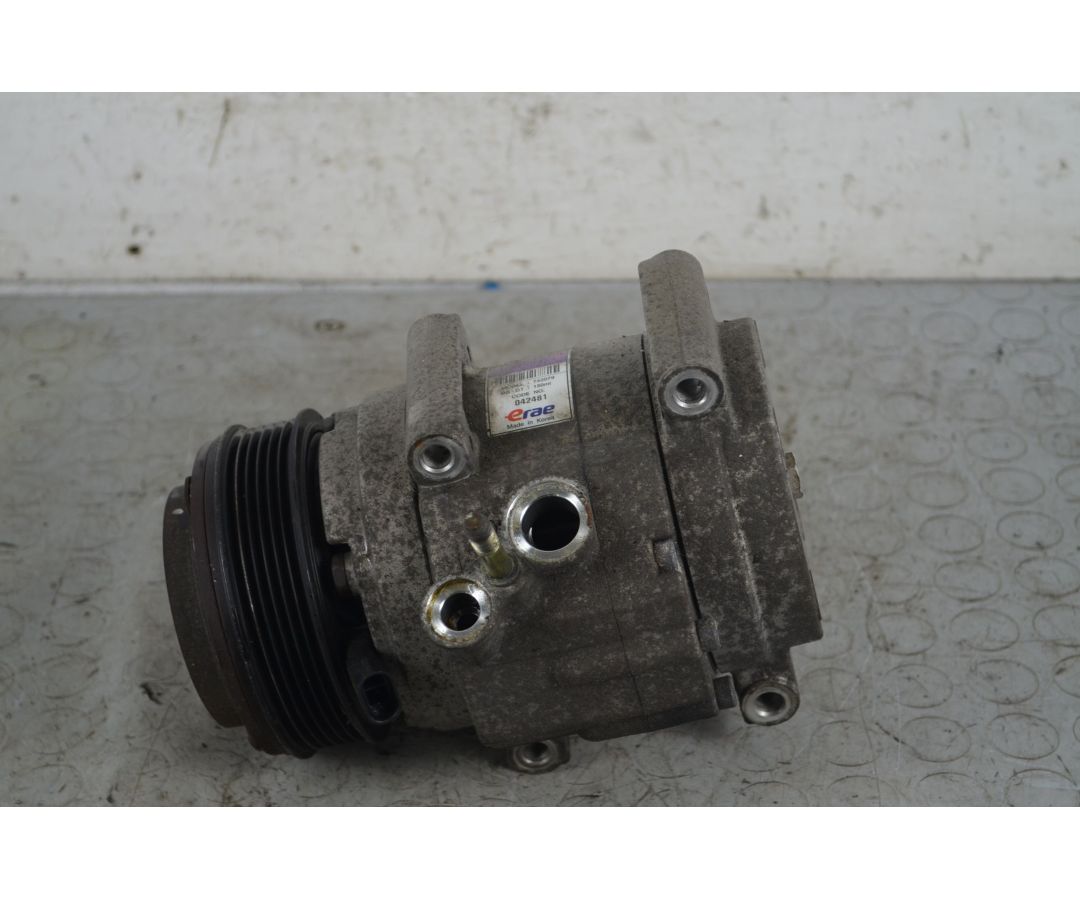 Compressore Aria Condizionata Ssangyong Korando III dal 2010 al 2019 Cod 1721300111  1733305324234