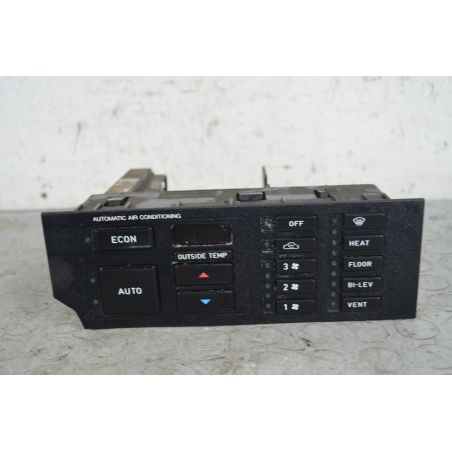 Controllo Comando Clima Fiat Croma Dal 1985 al 1996 Cod 9140010073  1733312913223