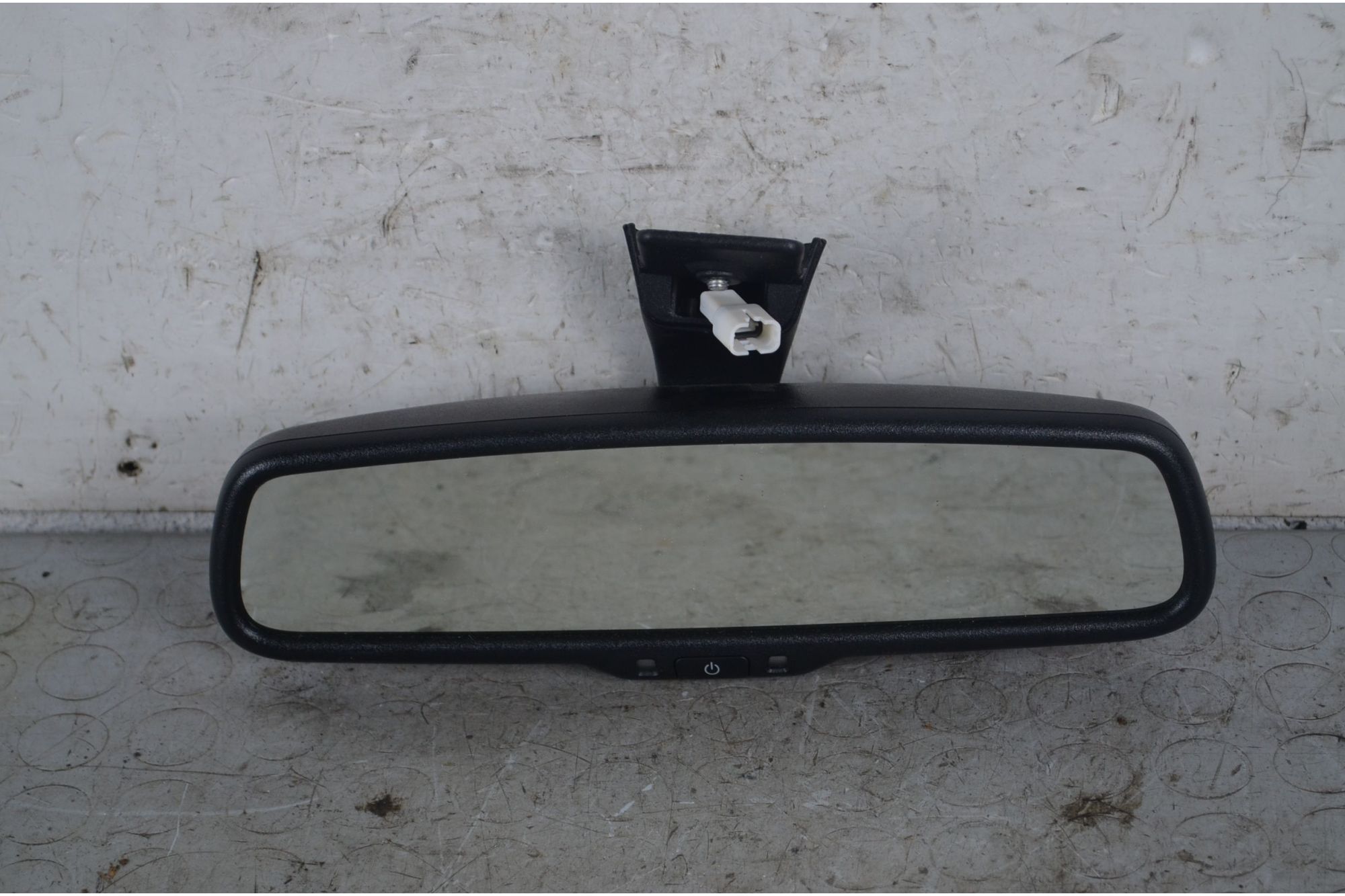 Specchietto Retrovisore Interno Ssangyong Korando Dal 2010 al 2016 Cod 026002  1733327393492