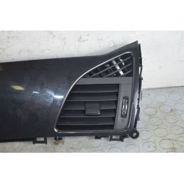 Cornice Rivestimento Anteriore Cruscotto + Bocchetta Aria Ssangyong Korando Dal 2010 al 2016 Cod 76541-34400  1733328133882