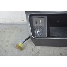 Controllo Comandi Clima + Presa USB Ssangyong Korando Dal 2010 al 2016 Cod 68740-34101  1733387639837