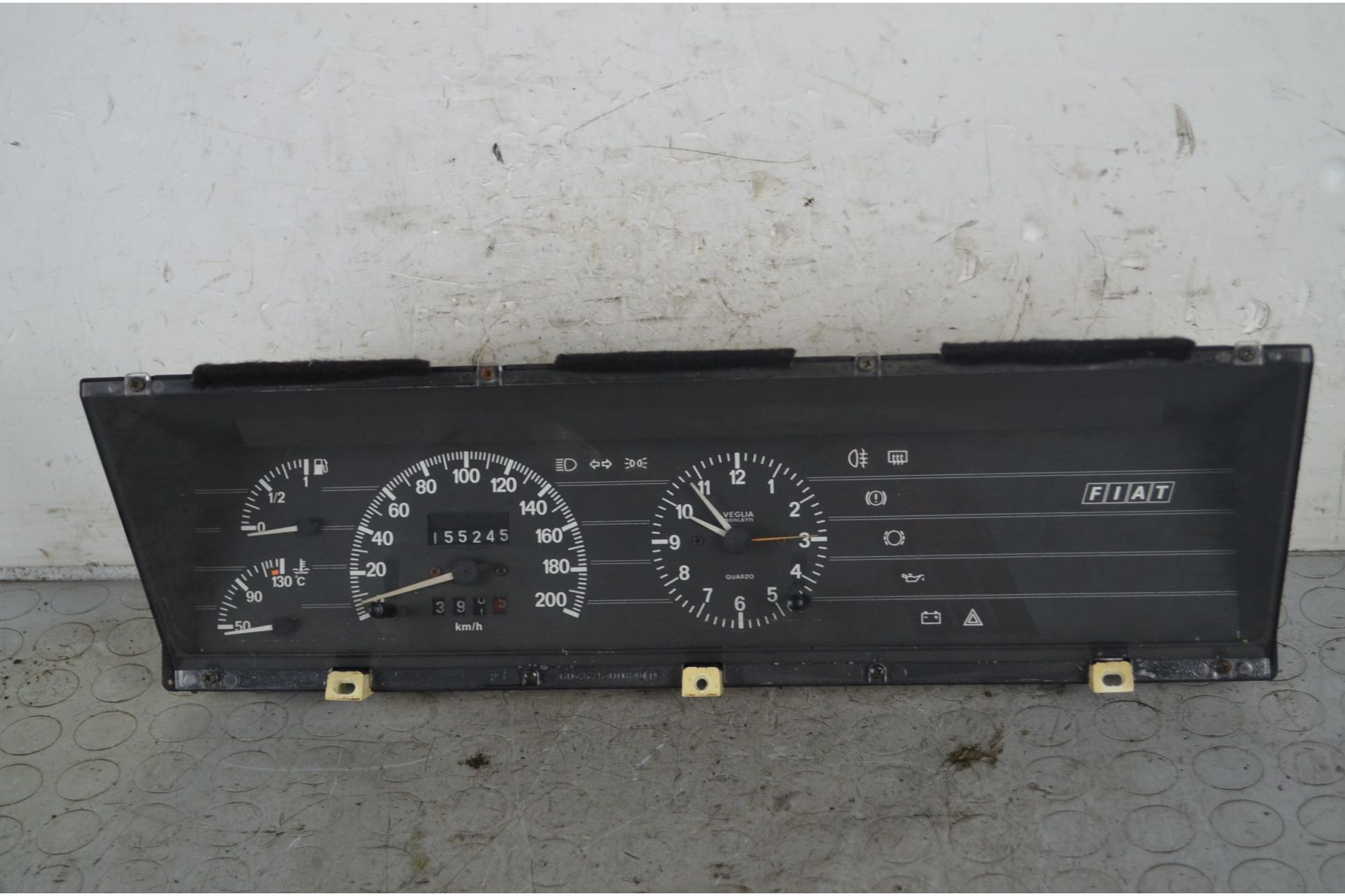 Strumentazione Completa Fiat Tempra dal 1990 al 1996 Cod 6045750030  1733389962346