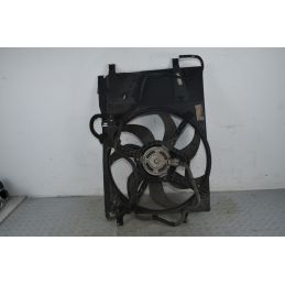 Elettroventola Opel Corsa D 1.2 Dal 2006 al 2014 Cod 55702179  1733393654862