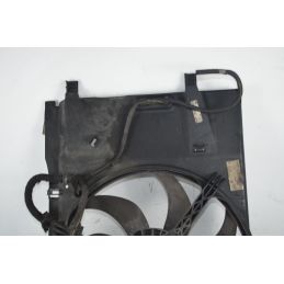 Elettroventola Opel Corsa D 1.2 Dal 2006 al 2014 Cod 55702179  1733393654862