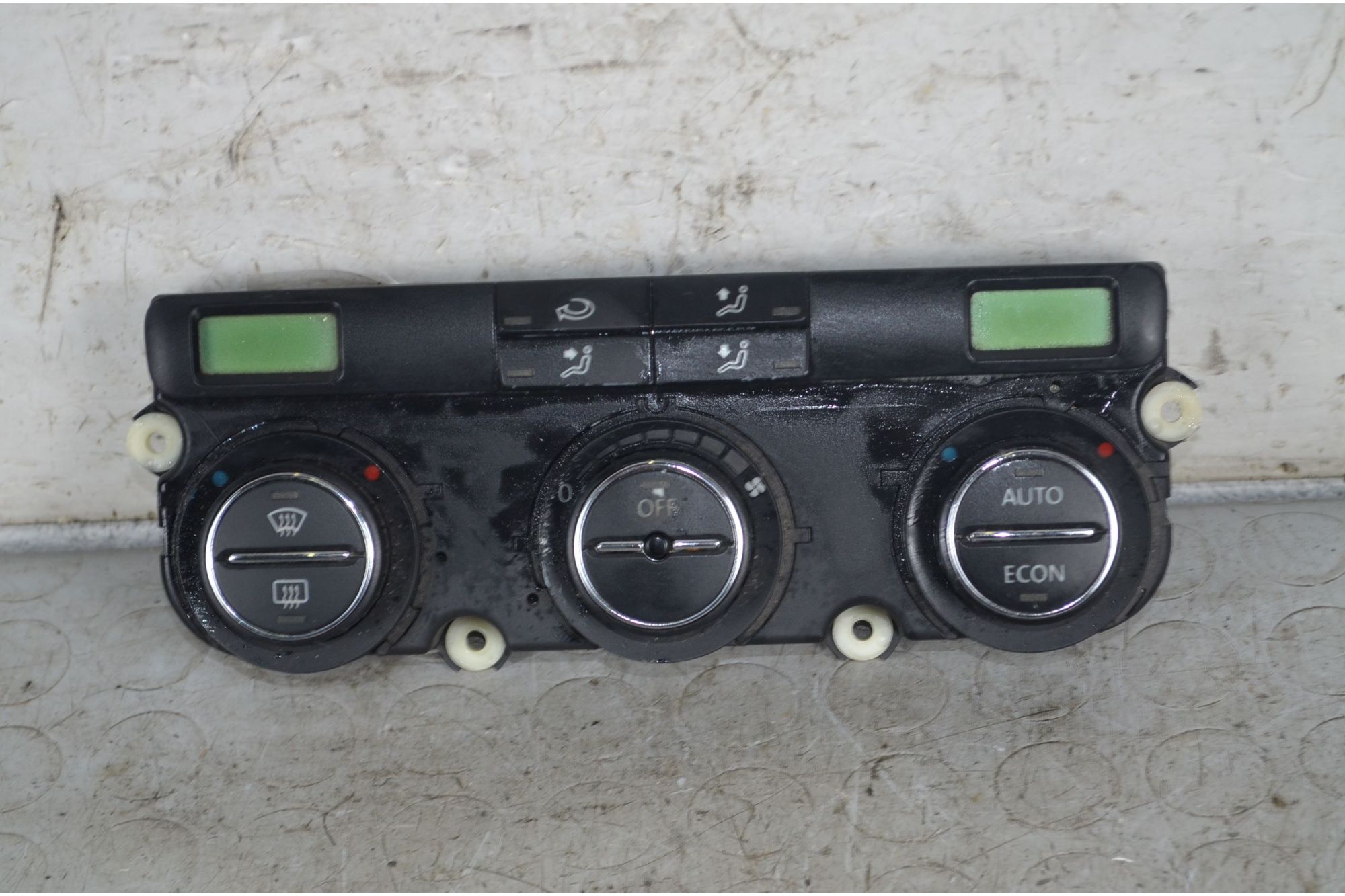 Controllo Comando Clima Volkswagen Golf V dal 2003 al 2008 Cod 1K0907044K  1733394701190