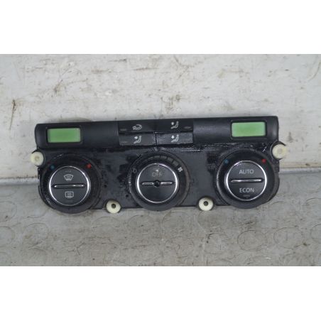 Controllo Comando Clima Volkswagen Golf V dal 2003 al 2008 Cod 1K0907044K  1733394701190