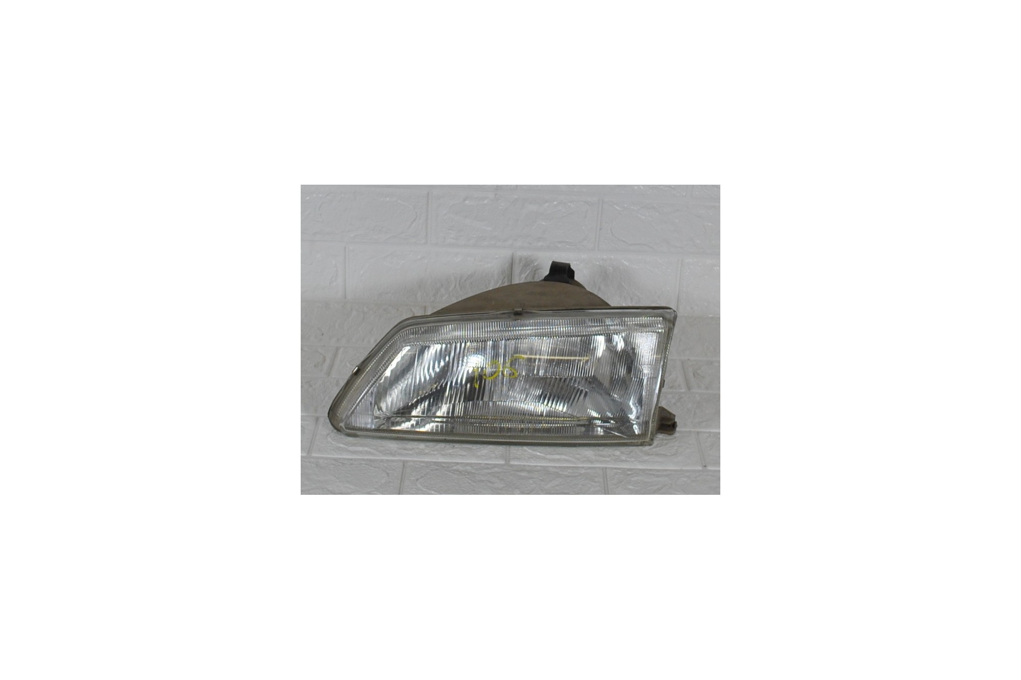 Faro anteriore SX Peugeot 106 Dal 1991 al 1996 Cod 6204C2  1617960623379