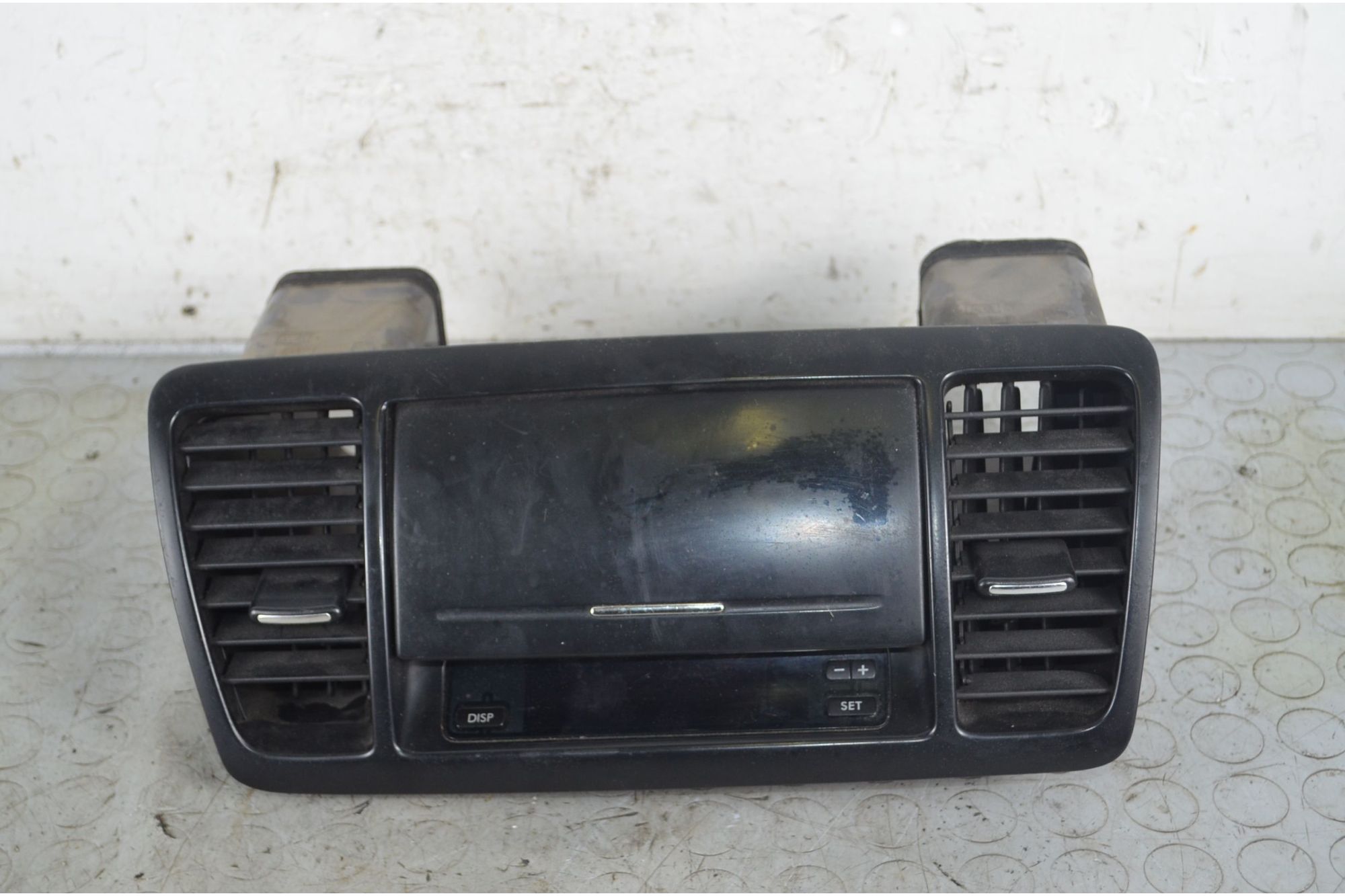 Display centrale Subaru Legacy Dal 2003 al 2009 Cod 85201AG260  1733476376155