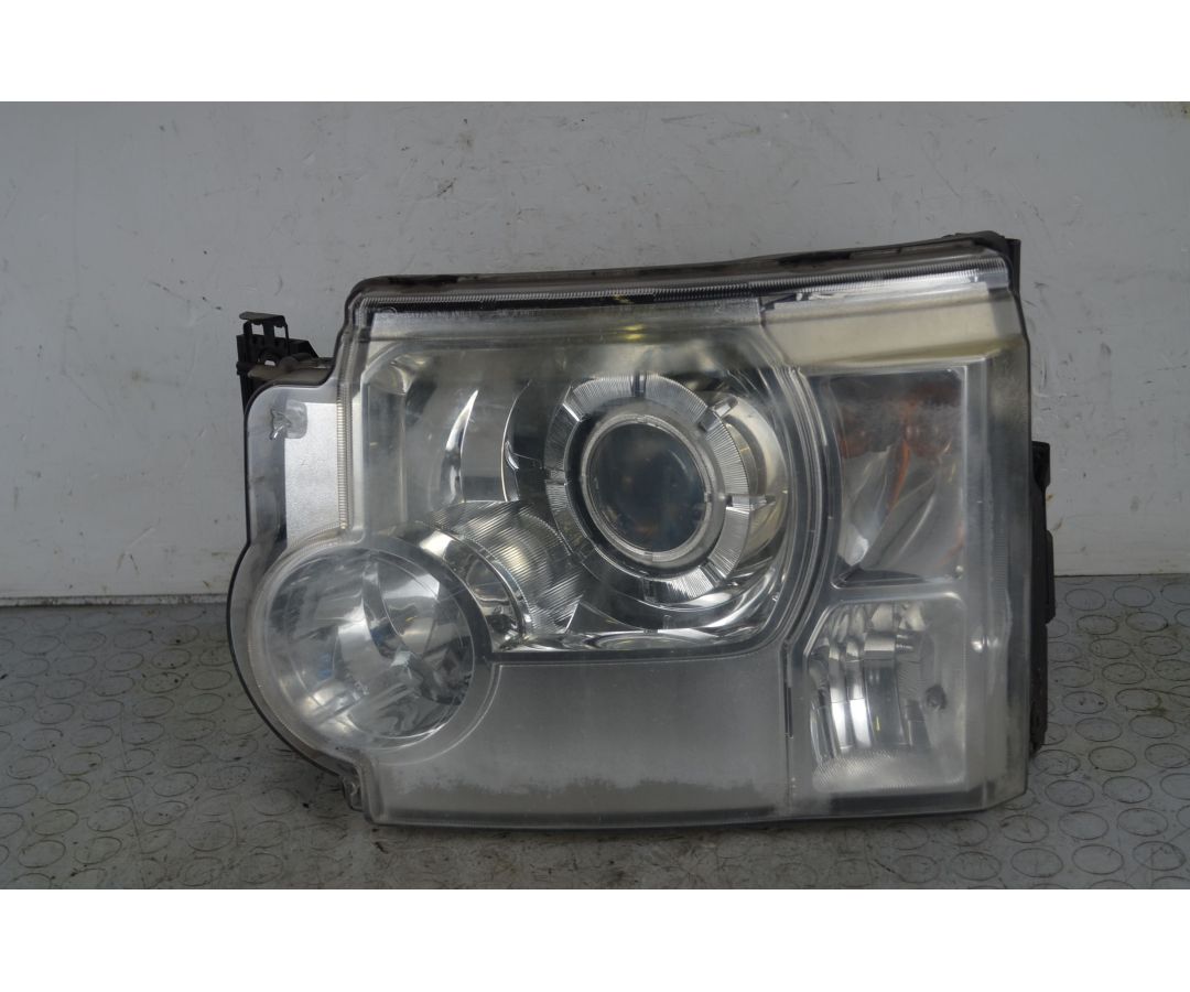 Faro Anteriore SX Land Rover Discovery III Dal 2004 al 2009 Cod XBC001072  1733731568639