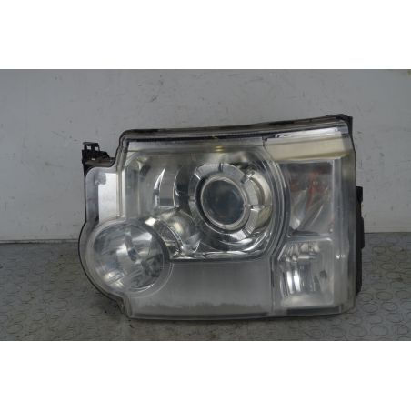 Faro Anteriore SX Land Rover Discovery III Dal 2004 al 2009 Cod XBC001072  1733731568639