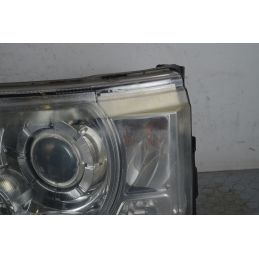 Faro Anteriore SX Land Rover Discovery III Dal 2004 al 2009 Cod XBC001072  1733731568639