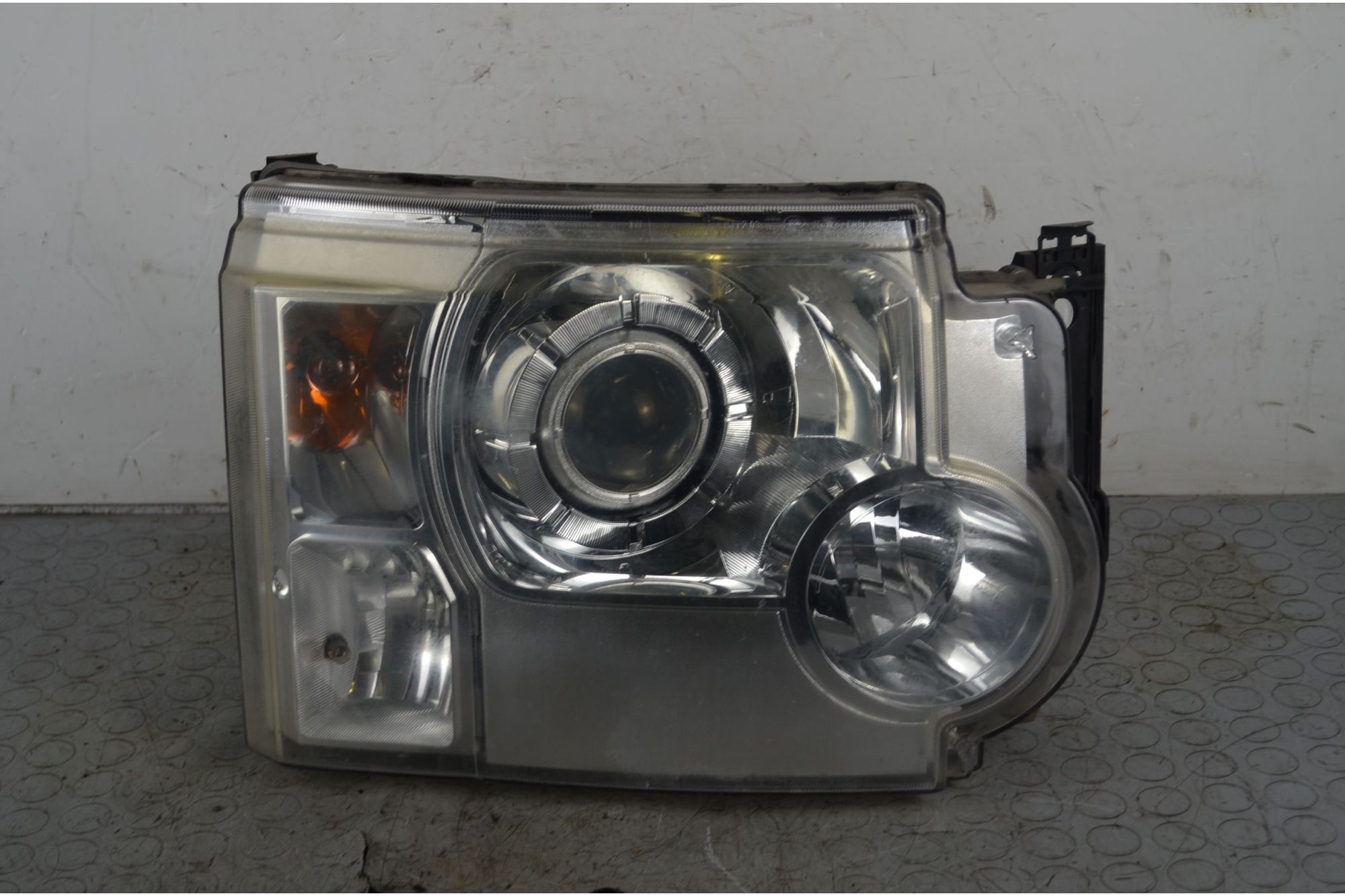 Faro Anteriore DX Land Rover Discovery III Dal 2004 al 2009 Cod XBC001062  1733731966657