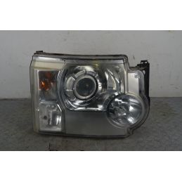 Faro Anteriore DX Land Rover Discovery III Dal 2004 al 2009 Cod XBC001062  1733731966657