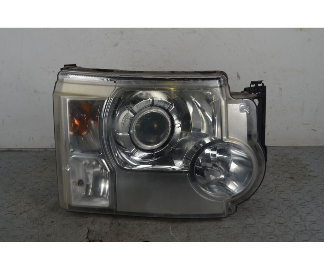 Faro Anteriore DX Land Rover Discovery III Dal 2004 al 2009 Cod XBC001062  1733731966657