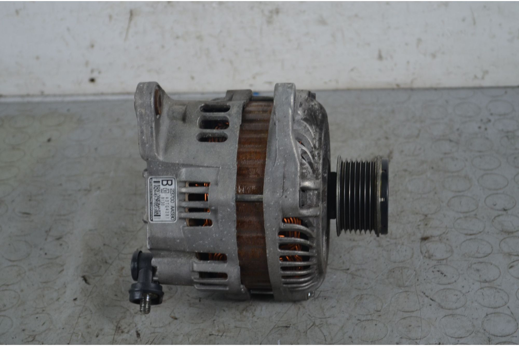 Alternatore Subaru Legacy  Dal 2003 al 2009 Cod 23700AA590  1733736861278