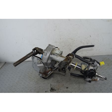 Piantone dello sterzo Nissan Qashqai Dal 2007 al 2010 Cod 48810JD90B  1733750251574