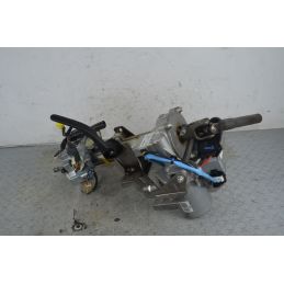 Piantone dello sterzo Nissan Qashqai Dal 2007 al 2010 Cod 48810JD90B  1733750251574