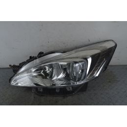 Faro Anteriore SX Peugeot 508 Dal 2010 al 2016 Cod 9678393180  1733750183660