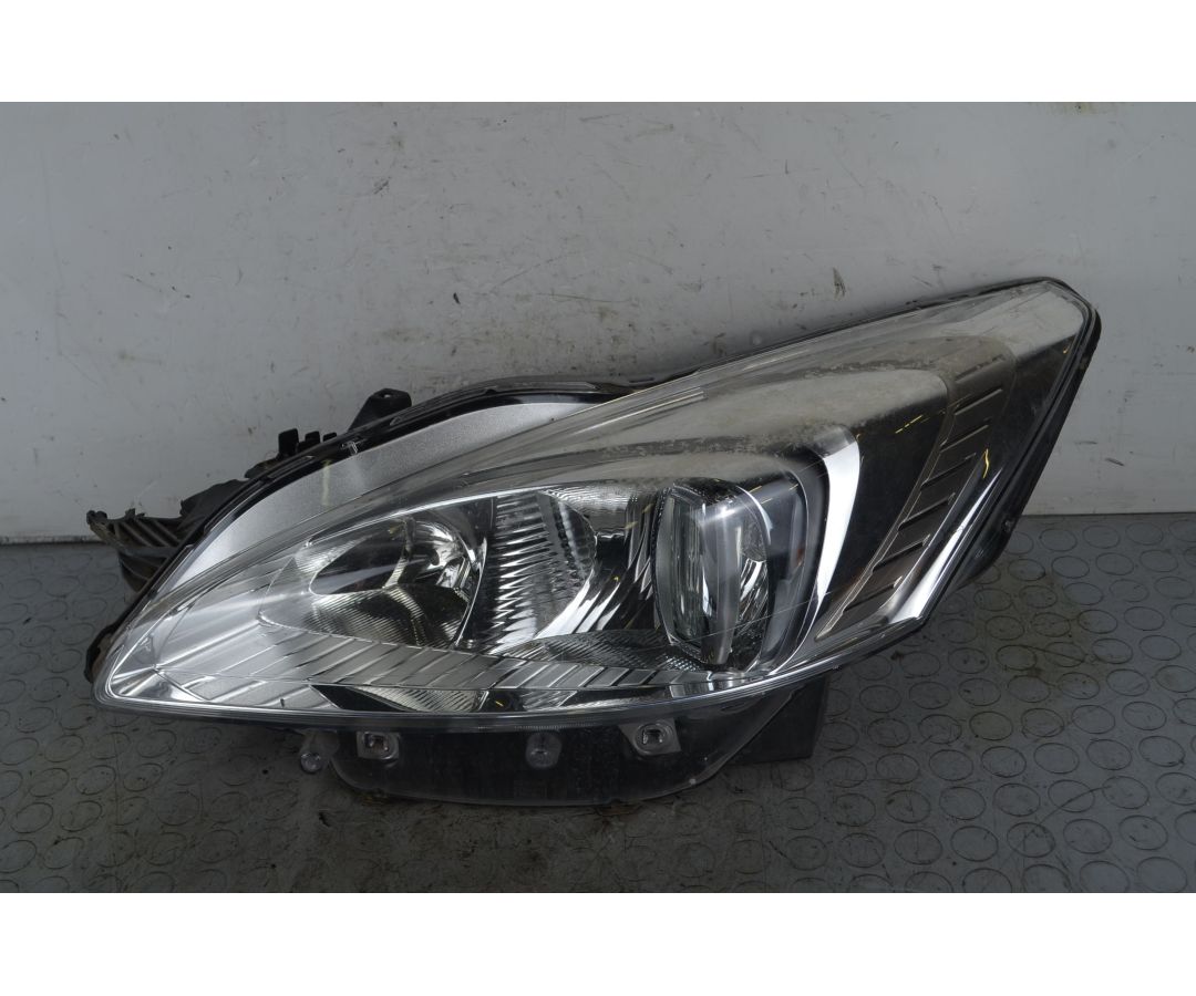 Faro Anteriore SX Peugeot 508 Dal 2010 al 2016 Cod 9678393180  1733750183660