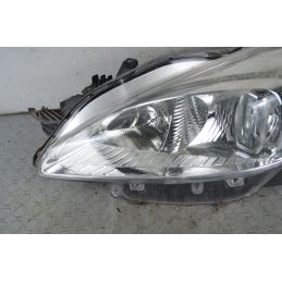 Faro Anteriore SX Peugeot 508 Dal 2010 al 2016 Cod 9678393180  1733750183660