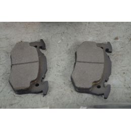 Pastiglie freno anteriori Peugeot 206 Dal 1998 al 2009 Cod 1617247880  1733752253125