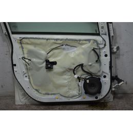 Portiera sportello anteriore SX SsangYong Korando Dal 2010 al 2016 Cod OE 6201134106  1733821792555