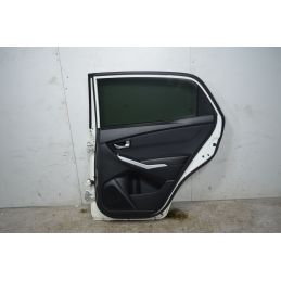 Portiera sportello posteriore DX SsangYong Korando Dal 2010 al 2016 Cod OE 6302134104  1733823099294