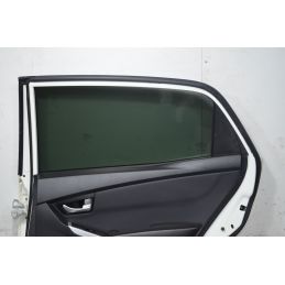 Portiera sportello posteriore DX SsangYong Korando Dal 2010 al 2016 Cod OE 6302134104  1733823099294