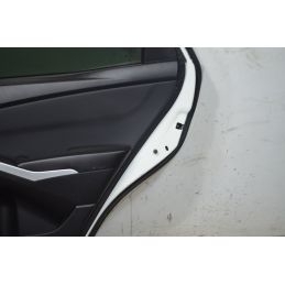 Portiera sportello posteriore DX SsangYong Korando Dal 2010 al 2016 Cod OE 6302134104  1733823099294