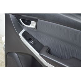 Portiera sportello posteriore DX SsangYong Korando Dal 2010 al 2016 Cod OE 6302134104  1733823099294