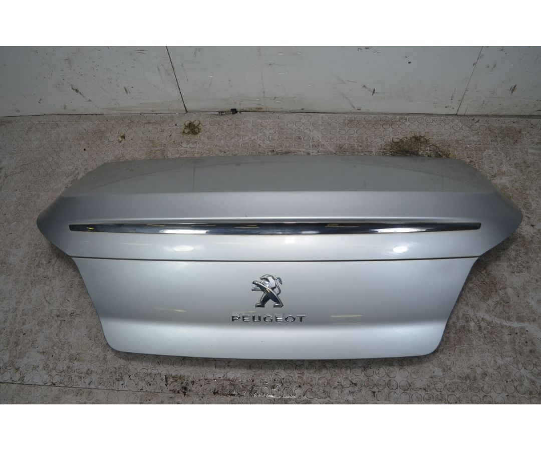 Portellone Bagagliaio Posteriore Peugeot 508 Dal 2010 al 2018 Cod 9808850580  1733824333748